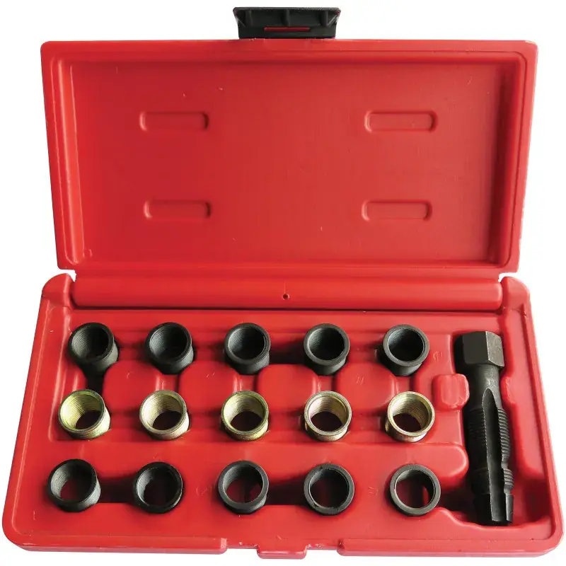 Tarauds Et Filets Refect. Puits Bougies M14, M16X1,25 – 16 P SAM Outillage – BCP-FIL3 Promotion