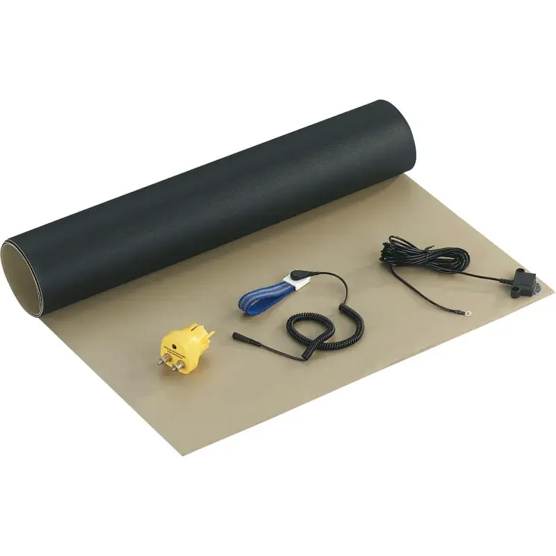Kit Antistatique Pour Table SAM Outillage – 1390-AST Offre Du Jour