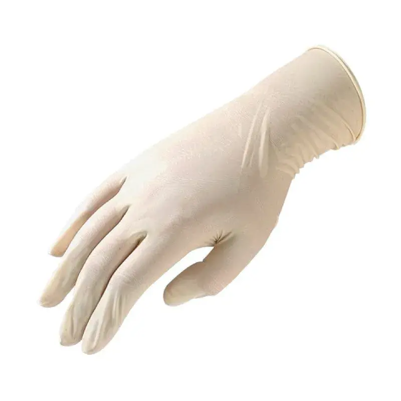 Must-Have Gant Jetable Latex Poudre - Boite De 50 SAM Outillage