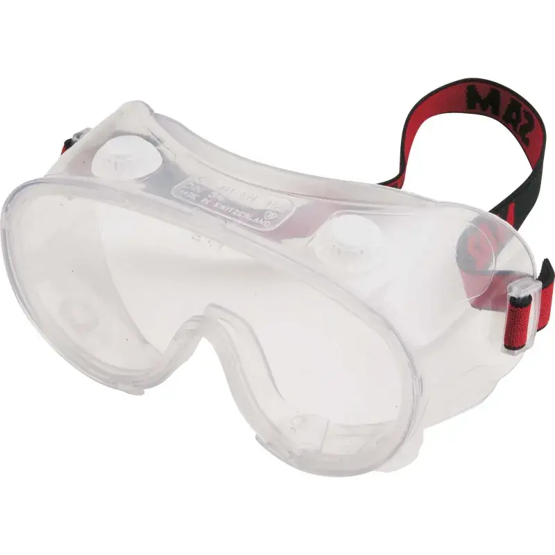 Lunettes De Protection Masque Ventile SAM Outillage – 82-S-22 Authentique