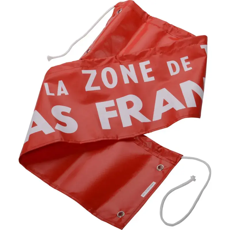 Banderole Securite ‘‘Ne Pas Franchir‘‘ Flexible SAM Outillage - 2364 Nouvelle Collection