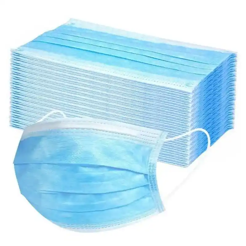 Seulement Aujourd'hui Masque Chirurgical Non Reutilisable - Boite De 50 SAM Outillage - 82-38