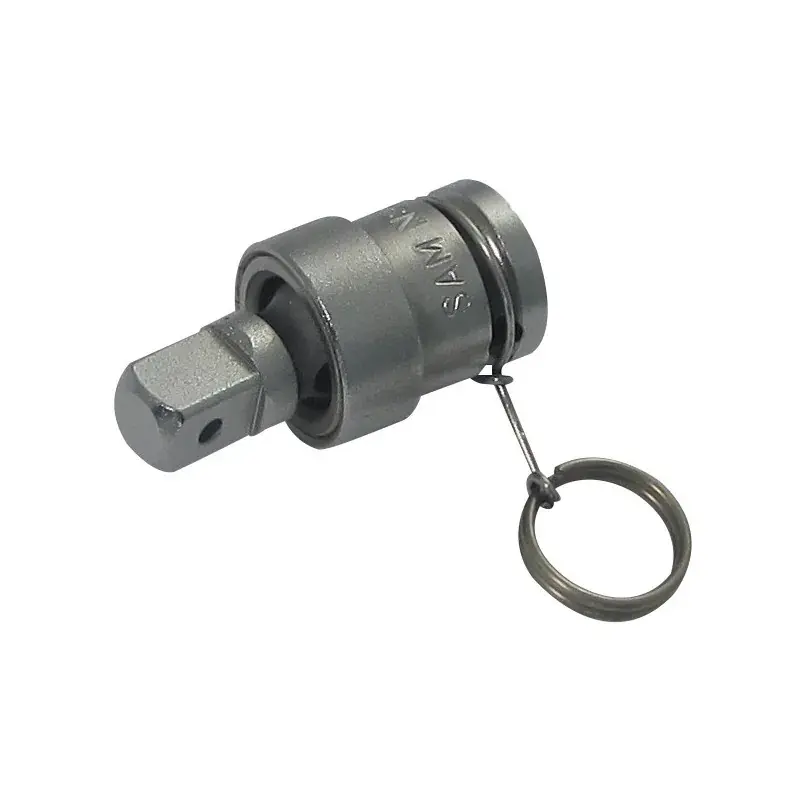 Marque Cardan Chocs 1/2‘‘ Avec Clip Inox Fme SAM Outillage - NS-240-FME