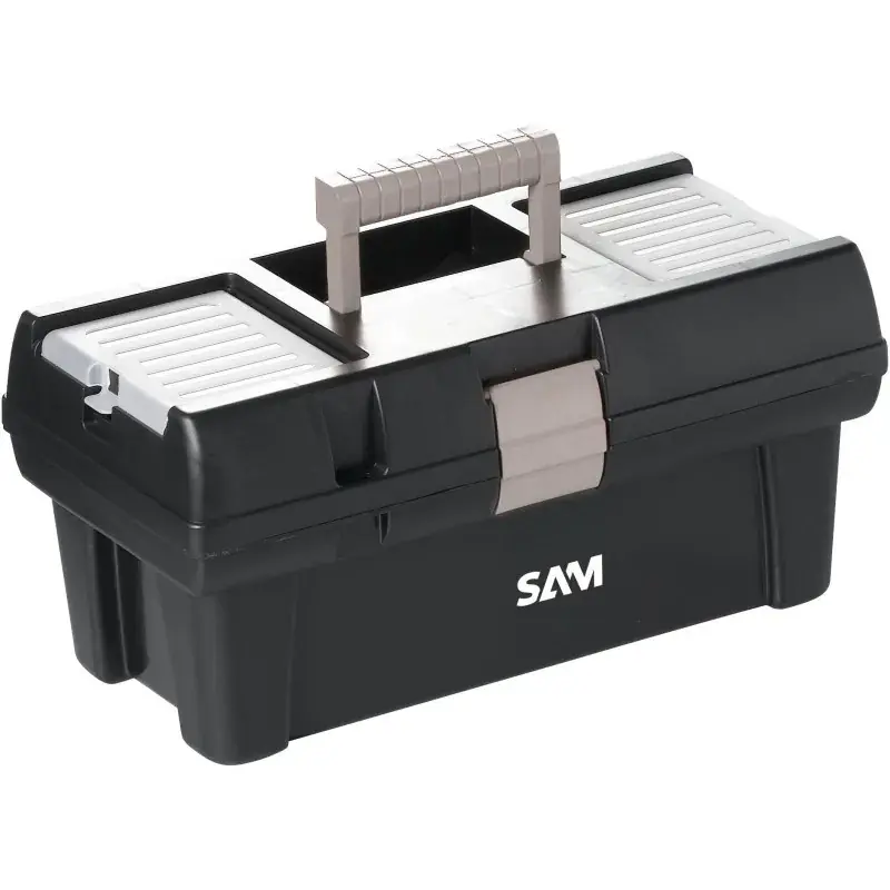 Affaire À Saisir Caisse A Outils Pvc 16‘‘ – Vide SAM Outillage – CAO-16
