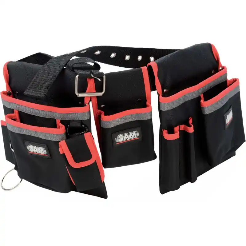 Ceinture Porte-Outils SAM Outillage – 422-T Petit Prix