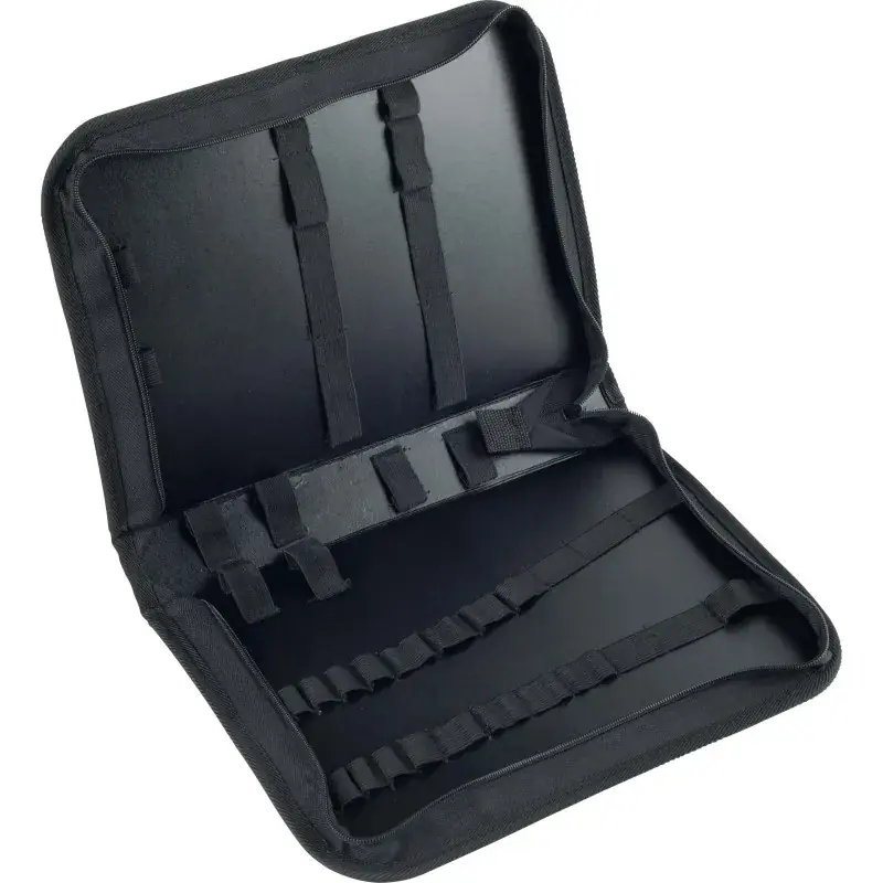 Seulement Aujourd&rsquo;hui Trousse A Outils Vide Pour Rangement 15 Outils SAM Outillage – SAM-306-PTV