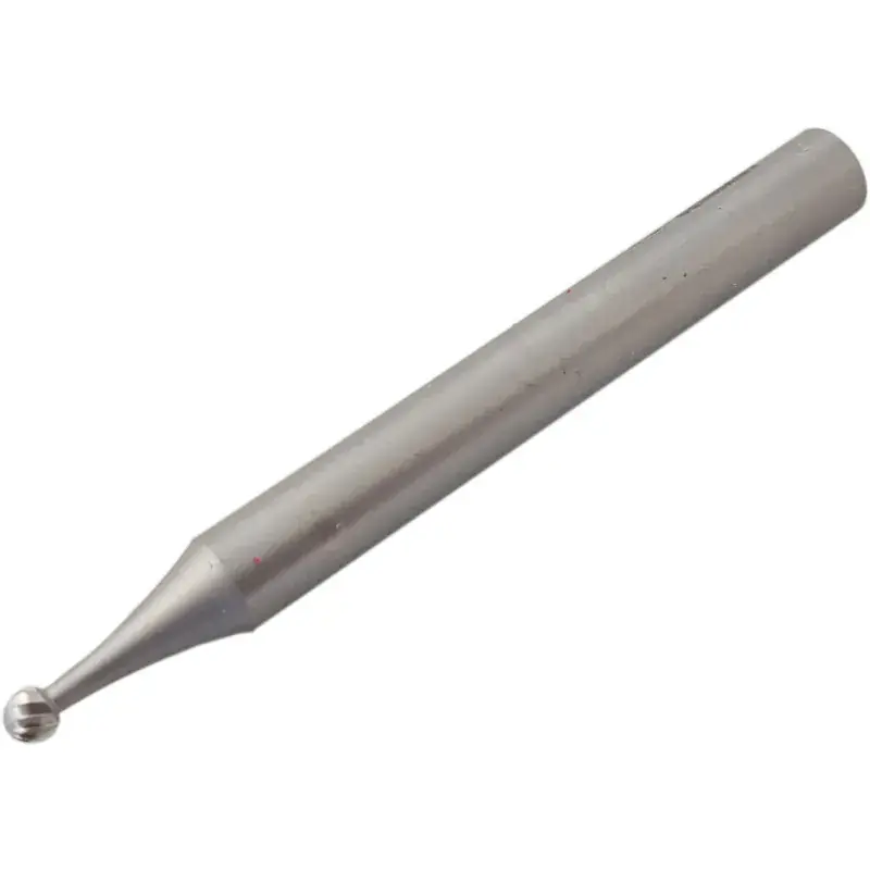 Paiement Sécurisé Fraise Tige D. 6X40 Mm Hss A Graver Boule D. 3X2,7 Mm SAM Outillage – 19668-B1