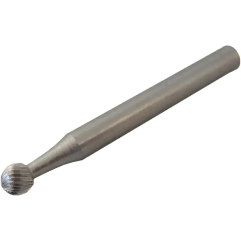 Retour Gratuit Fraise Tige D. 6X40 Mm Hss A Graver Boule D. 6X5,6 Mm SAM Outillage - 19668-B2
