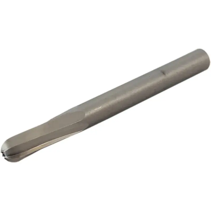 Pas Cher Fraise Tige D. 6X60Mm Hss Cylindrique D. 6X16Mm Bout Arrondi SAM Outillage - 19661