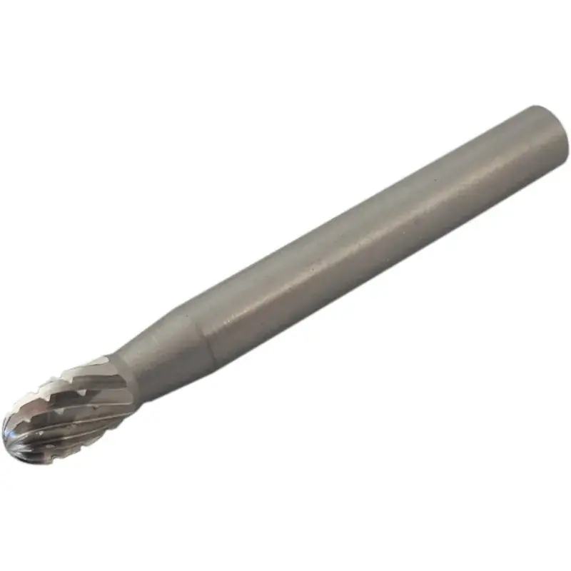 Quantité Limitée Fraise Tige D. 6X55 Mm Hss Goutte D‘Eau D. 6X10 Mm SAM Outillage - 19664