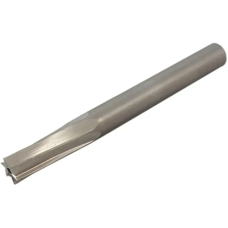 Prix Bas Fraise Tige D.6X60Mm Hss Cylindriq. D.6X16Mm Denture En Bout SAM Outillage - 19665
