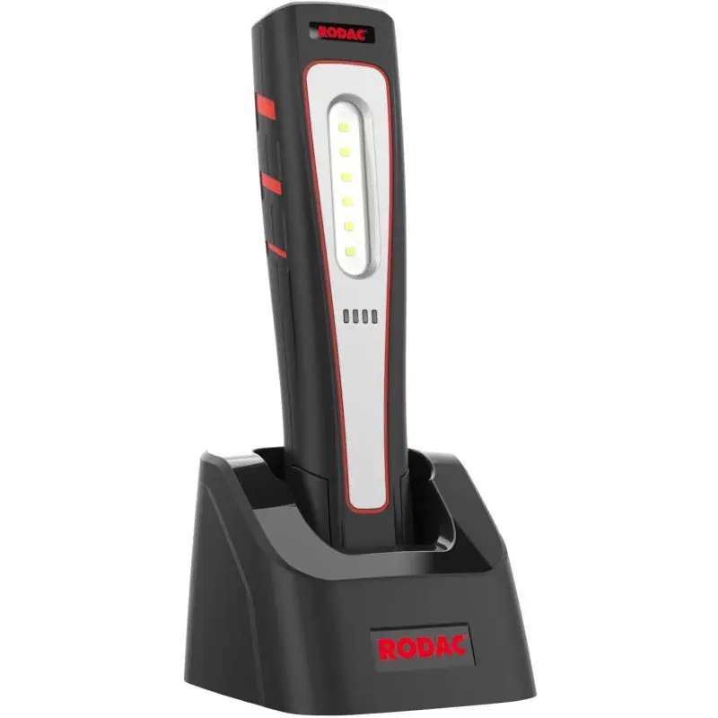 Lampe Industrielle Avec Station De Charge SAM Outillage – RALA999 Must-Have