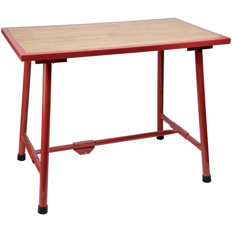 Table Pliante Pour Plombier SAM Outillage - TM-1 Commander Maintenant