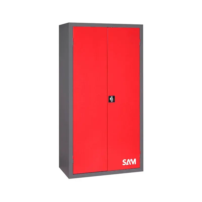 Retour Gratuit Armoire Haute - 1980 X 1000 X 500 Mm SAM Outillage - 2640