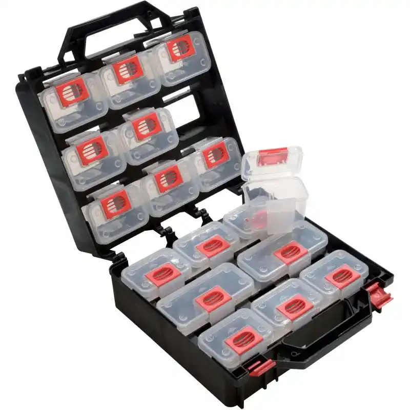 Meilleure Vente Boite De Rangement Vide Pour Petites Pieces SAM Outillage - BR-1