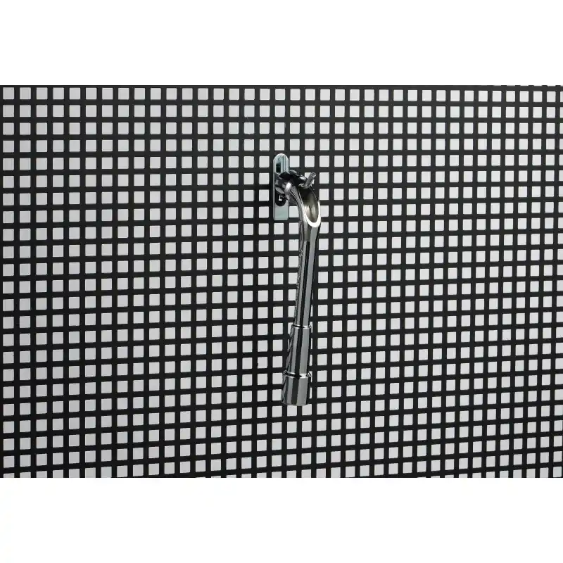 Livraison Express Crochet Simple 45° L 65 Mm - Jeu De 5 SAM Outillage - RC-44