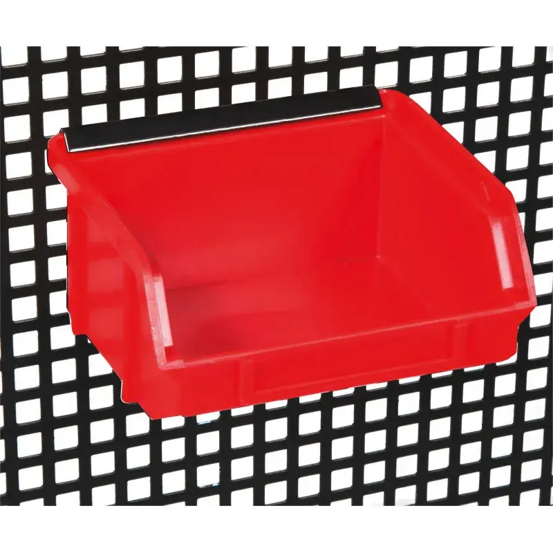 Bac Plastique 167 X 52 X 105 Mm avec Support SAM Outillage - RC-64 Vente Flash