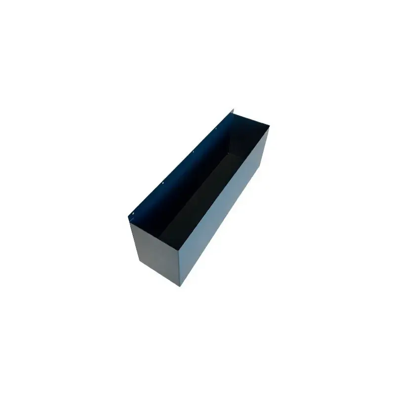 Nouveauté Box Rangement 100 X 15 X 20 Cm Pour Panneaux Services SAM Outillage - 920R10L