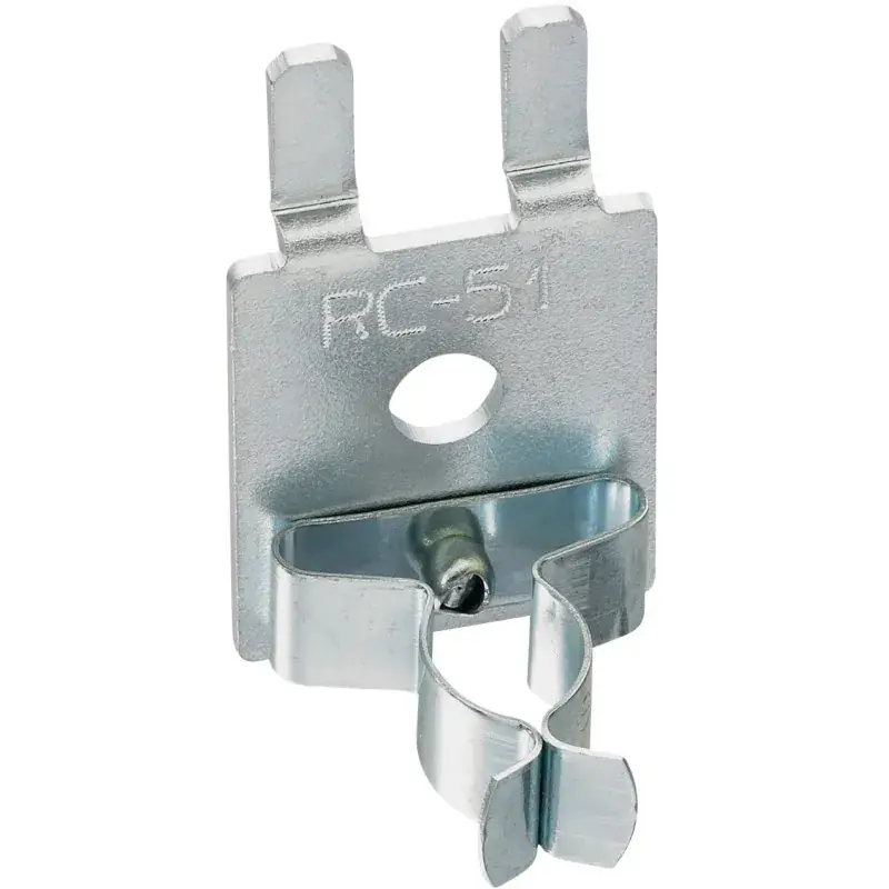 Crochet A Ressort De 15 Mm Pour Panneaux Services SAM Outillage - RC-51 Pas Cher