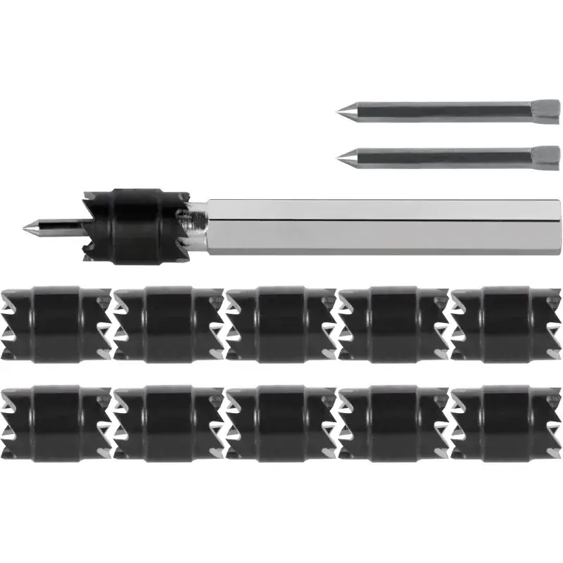 Outil A Depointer – Coffret De 9 SAM Outillage – 627-C5-J9 Certifié