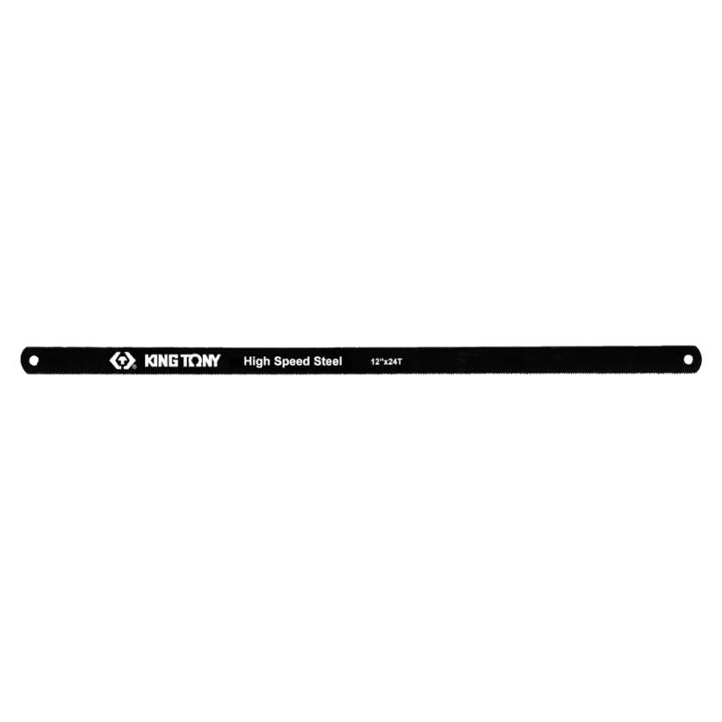 Blister De 10 Lames De Scie À Métaux Hss King Tony – 791112P031 Affaire À Saisir