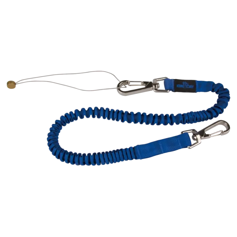 Longe De Sécurité Rétractable Avec Mousqueton 3Kg King Tony - 79A2130 Usine Directe