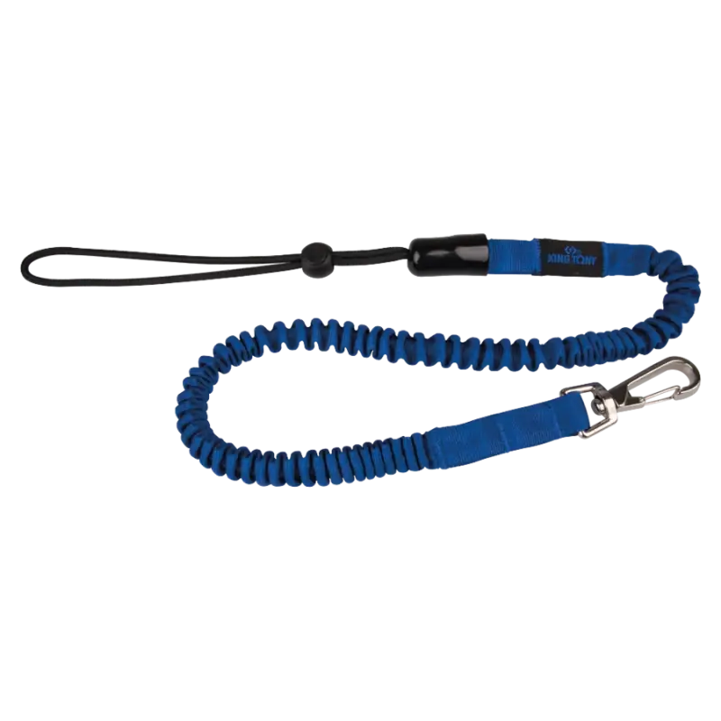Nouvelle Collection Longe De Sécurité Rétractable Avec Boucle Amovible Max 3Kg King Tony - 79A2230
