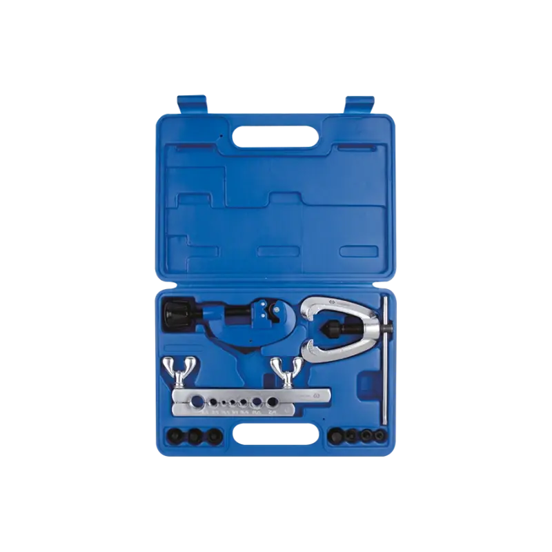 Certifié Coffret D‘Outils À Battre Les Collets - 10 Pièces King Tony - 7CA0110S