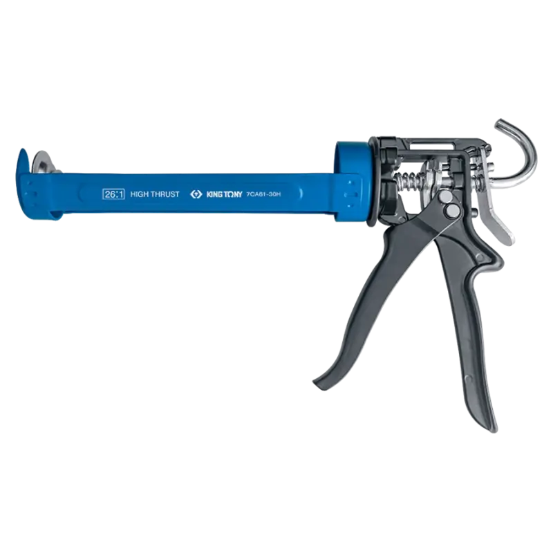 Pistolet À Cartouches 300ml King Tony - 7CA8130H Usine Directe