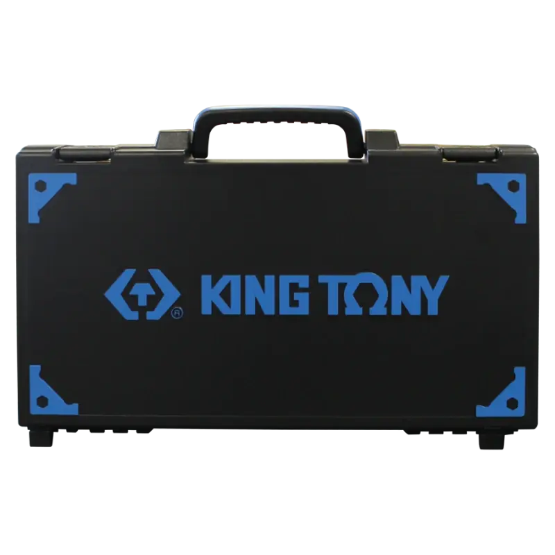 Quantité Limitée Coffret King Tony Vide 389 X 218 X 66Mm King Tony - 820003K