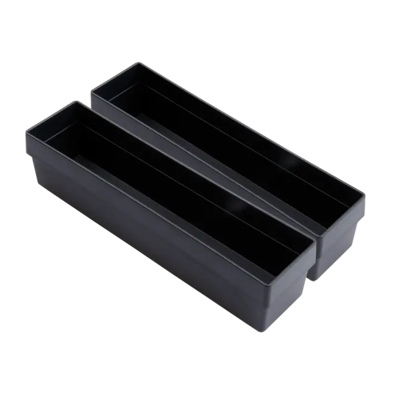 Lot De 2 Bacs De Rangement 187 X 47 X 43Mm King Tony – 84700003BS2 Marque