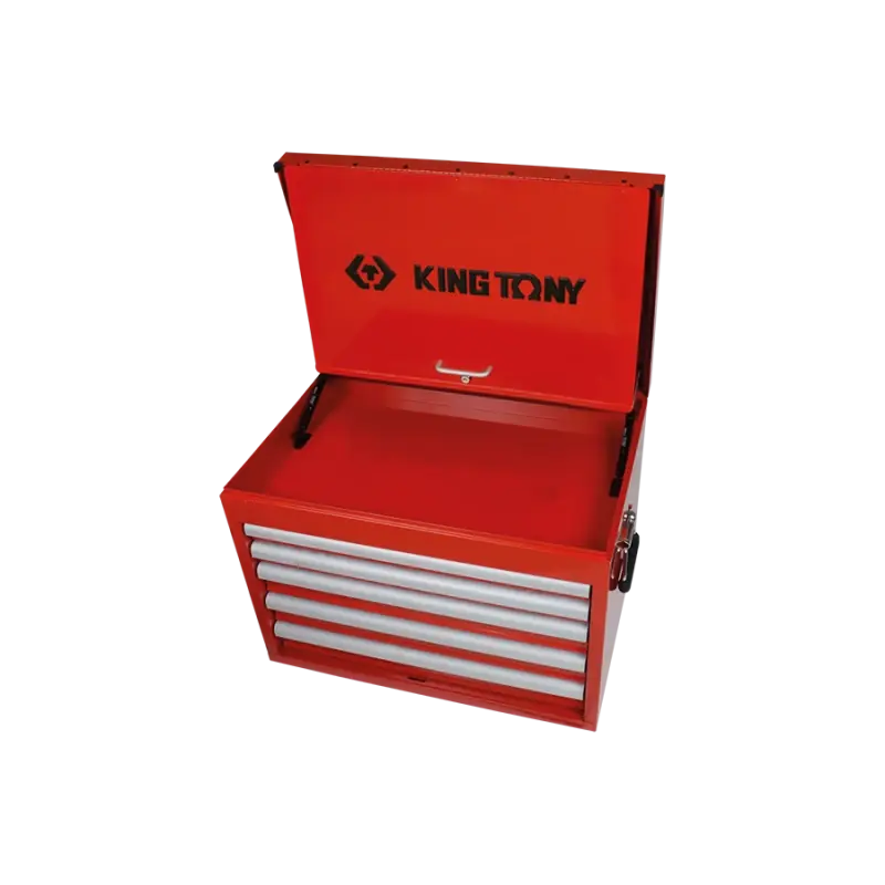 Coffre À 5 Tiroirs 660X455X483Mm King Tony - 874195B Remise