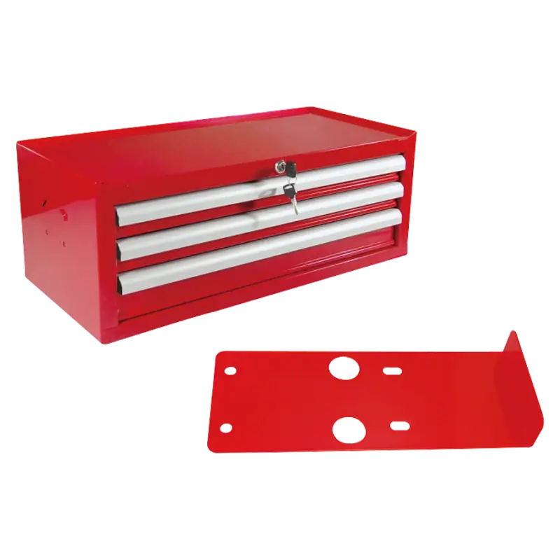 Pas Cher Coffre 3 Tiroirs Pour Établi King Tony – 87502P02