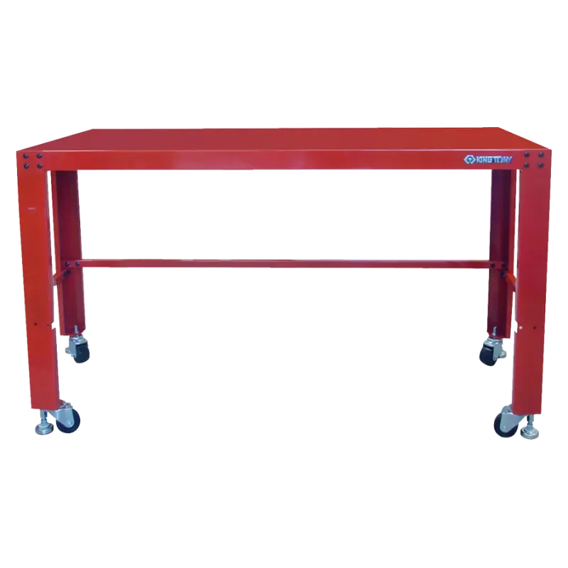 Etabli 1500 X700 X 800Mm Sur Roues Capacité 500Kgs King Tony - 87504 Réduction