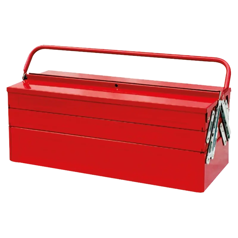 Caisse À Outils 550X200X208Mm Unison King Tony - 87A02AUS Offre Exclusive