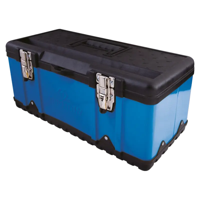 Promotion Saisonnière Caisse À Outils En Plastique Renforcé 470X238X203Mm King Tony - 87A08