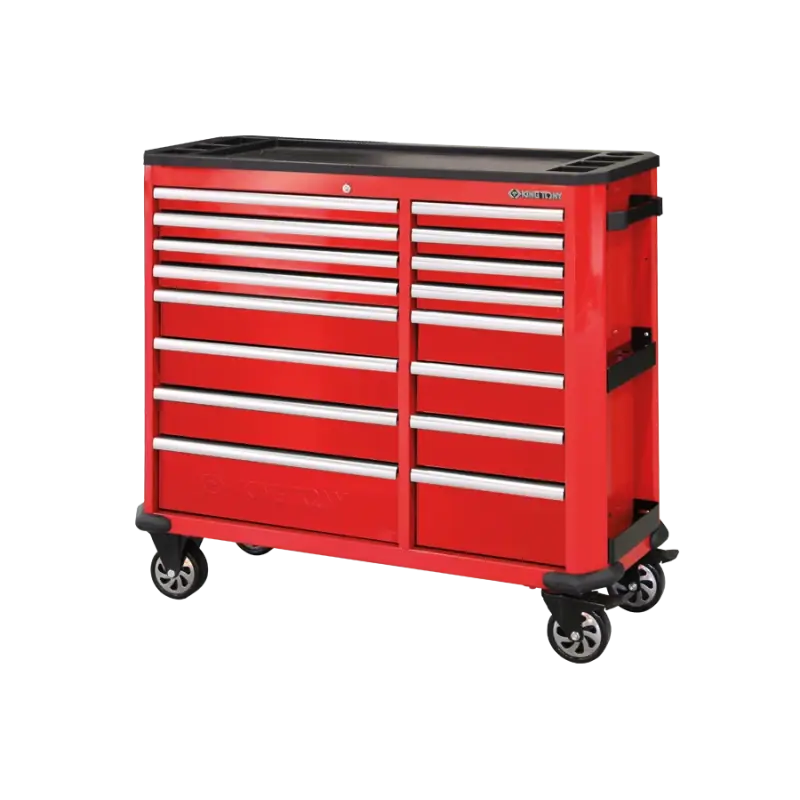 Servante Atelier 16 Tiroirs 1091 x 470 x 1032 mm Unison King Tony - 87B3116B Commander Maintenant