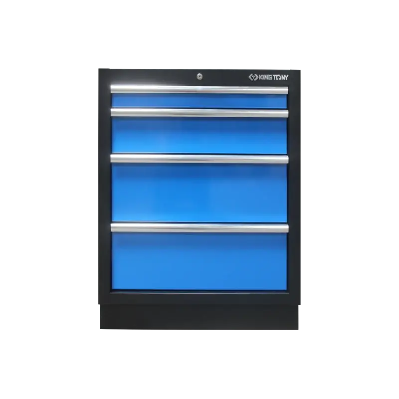 Meuble Bas 4 Tiroirs King Tony – 87D1104AKB Nouvel Arrivage