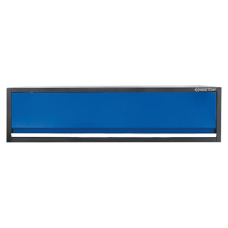 Coffre Mural Extra Long Bleu King Tony - 87D1121AKB Populaire