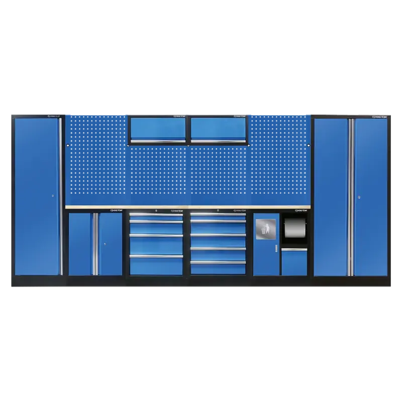 Mobilier 6 Éléments – Bleu King Tony – 87D11AKBU Must-Have