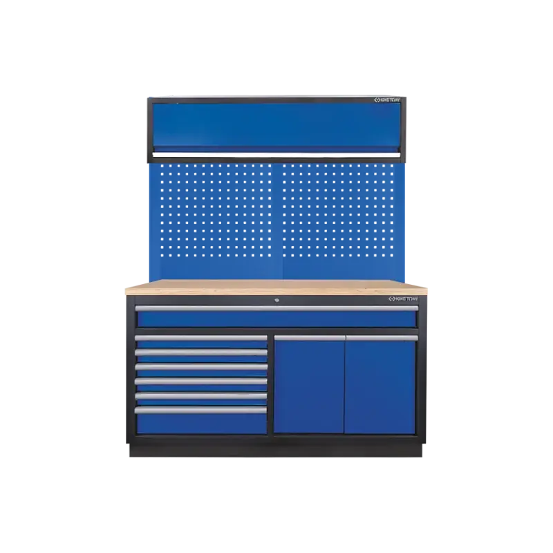 Promotion Saisonnière Mobilier 2 Éléments – Bleu King Tony – 87D11AKBV