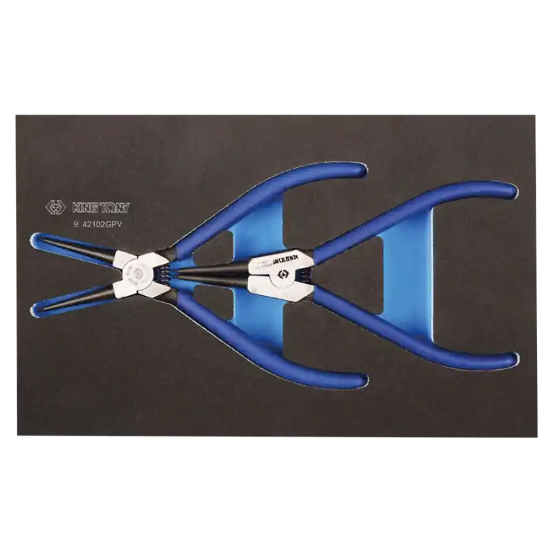 Module Pinces Circlips 2 Pièces King Tony - 942102GPV Achat Immédiat