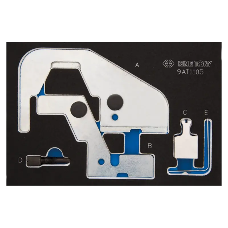 Kit De Calage Moteur Essence Ford King Tony - 9AT1105E Offre Exclusive