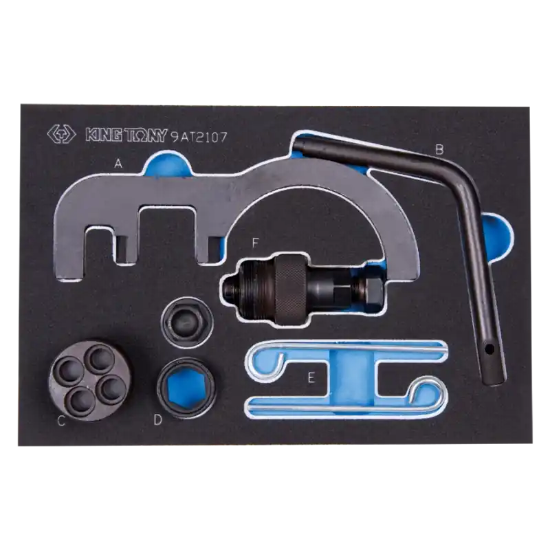 Achat Immédiat Kit De Calage Moteur Diesel Bmw King Tony – 9AT2107E