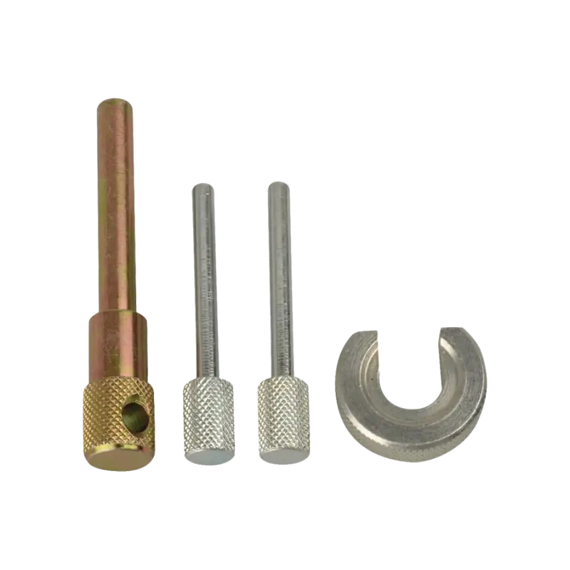 Kit De Calage Moteur Diesel (Courroie) Fiat-Iveco-Renault-Psa... King Tony - 9AT2A01 Commander Vite