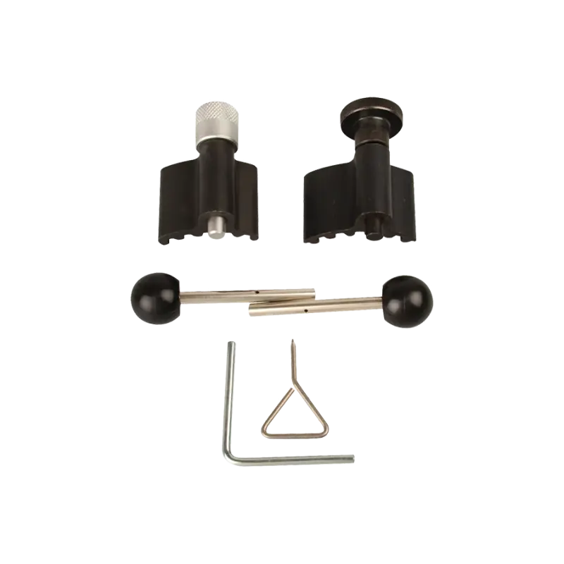 Soldes Kit De Calage Moteur Diesel (Courroie) Audi-Vw-Seat-Skoda-Ford King Tony - 9AT2C01