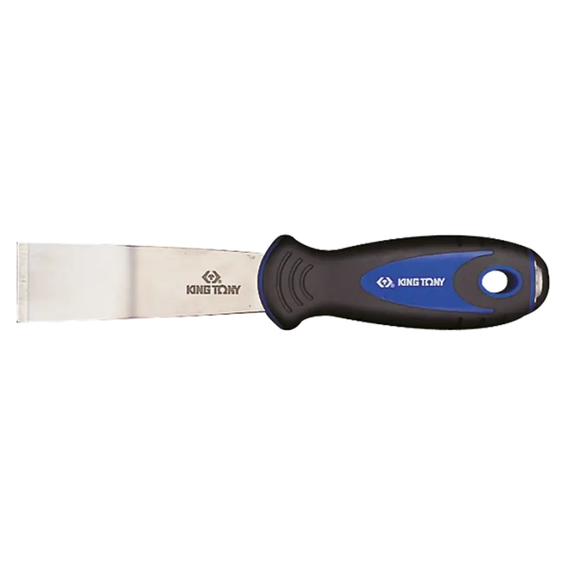Populaire Grattoir Renforcé Coudé Largeur 32Mm Inox King Tony - 9CJ2212