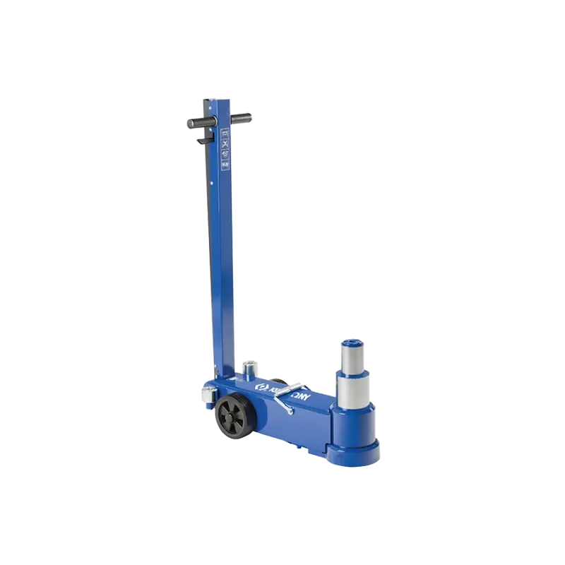 Cric Hydropneumatique 2 Étages Pour Bus/Camions Grande Taille 50/25T King Tony - 9HYCH250 Acheter Direct
