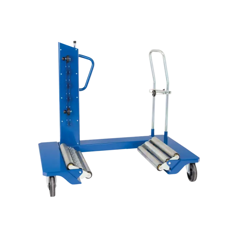 Authentique Chariot Porte-Roues 1.5T Avec Rotation De La Roue King Tony – 9HYCM15V2