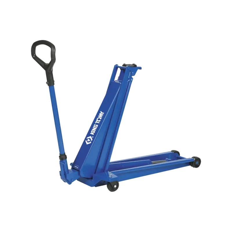 Commande En Gros Cric Pour Camions, Machines Agricoles Ou D‘Entrepreneur 2T King Tony - 9HYCRH2